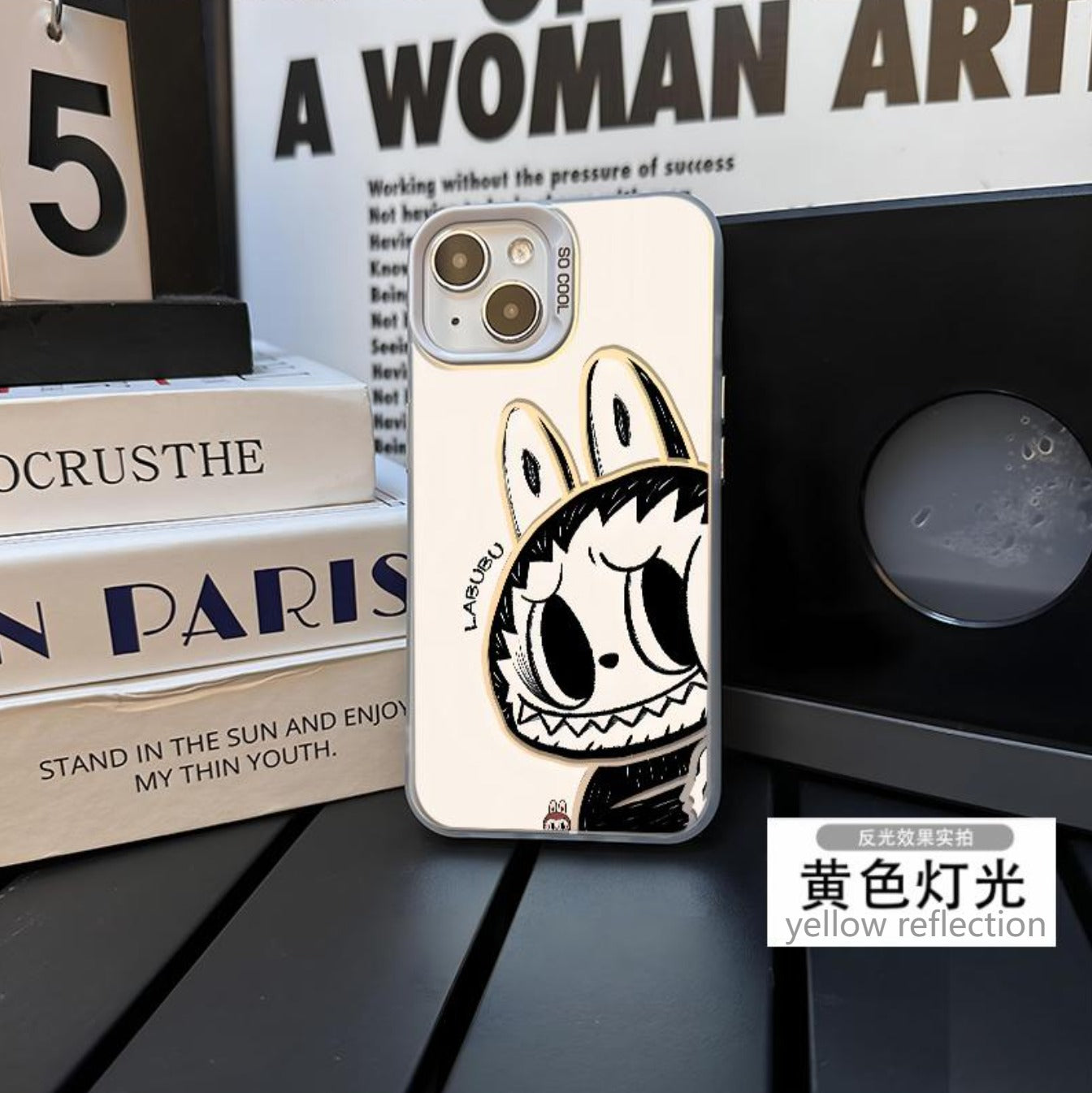 labubu phone case