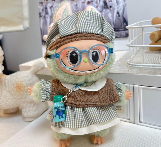labubu clothes  no doll