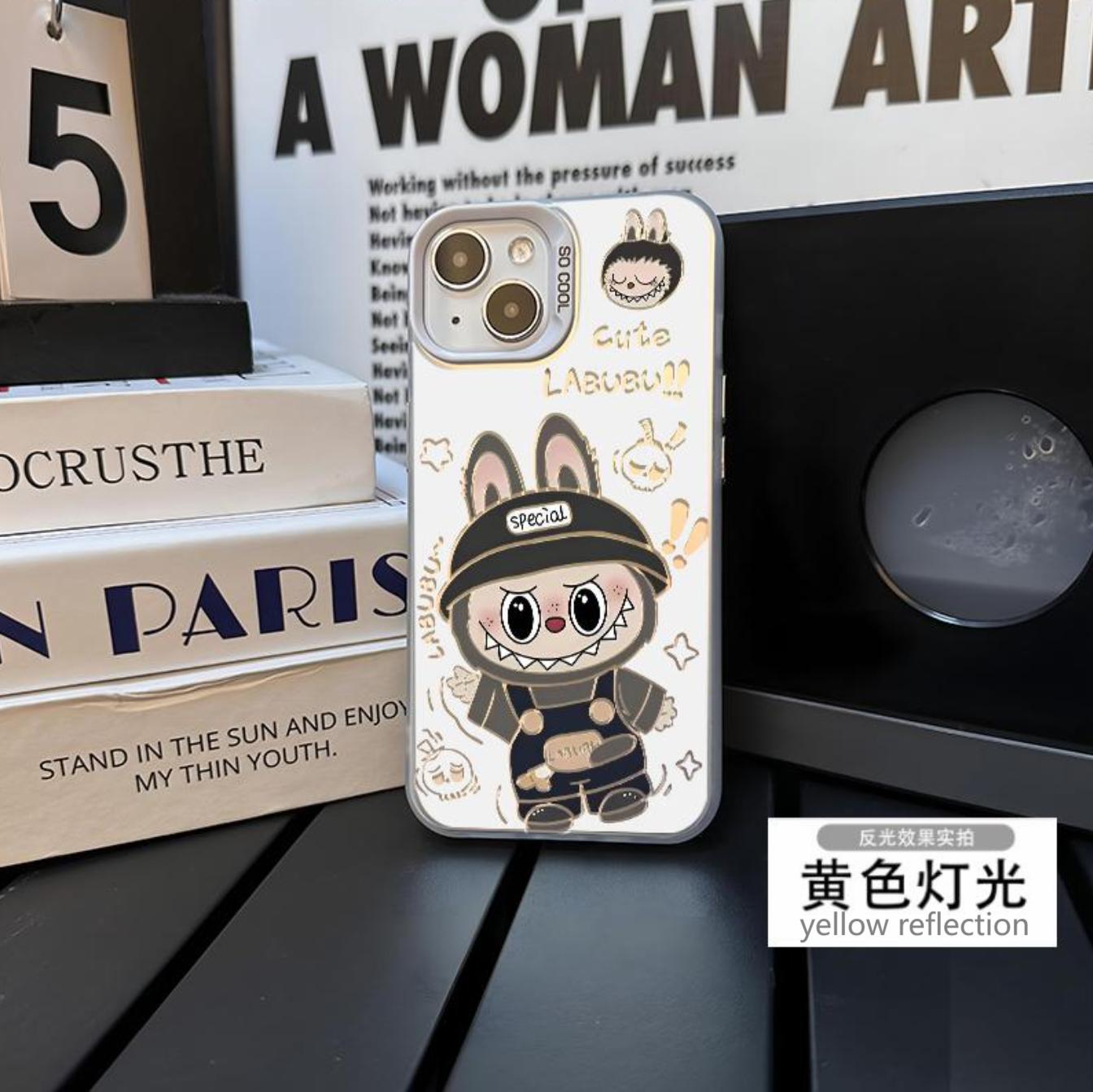 labubu phone case