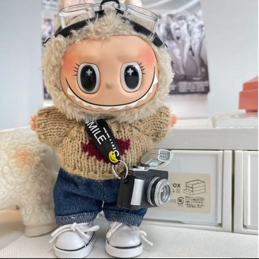 labubu clothes no doll
