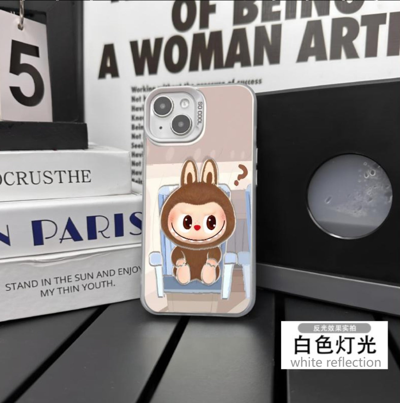 labubu phone case