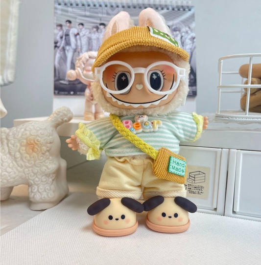 labubu clothes no doll