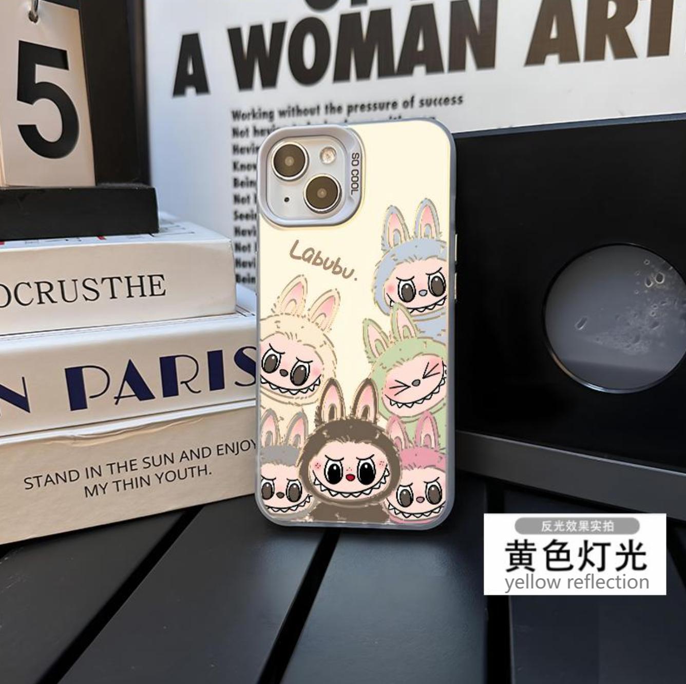 labubu phone case