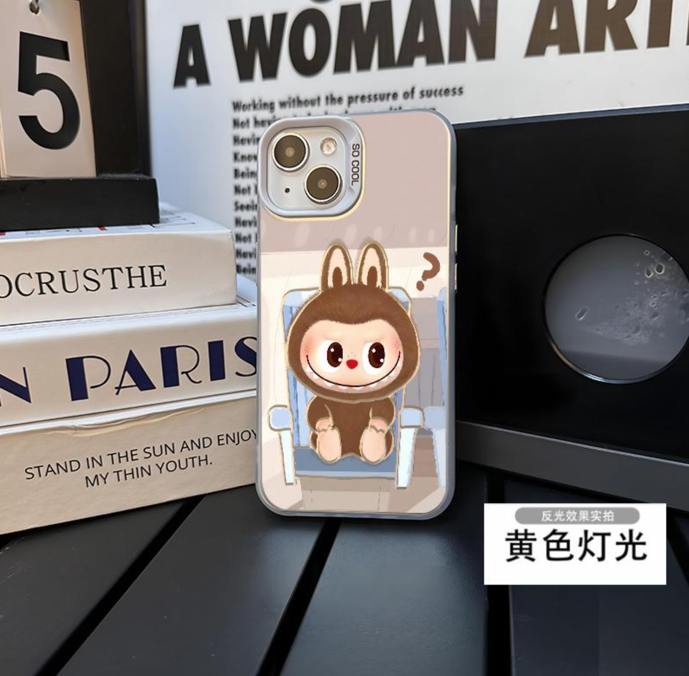 labubu phone case