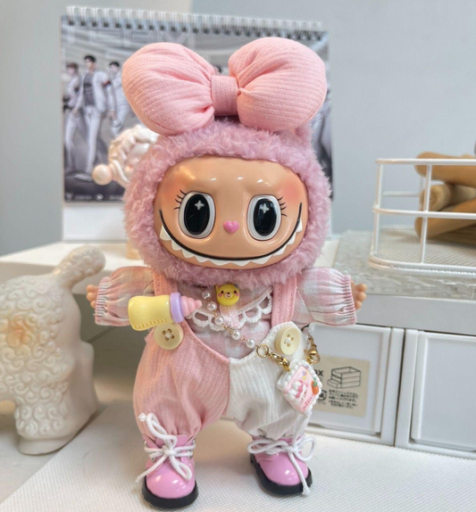 Labubu clothes no doll