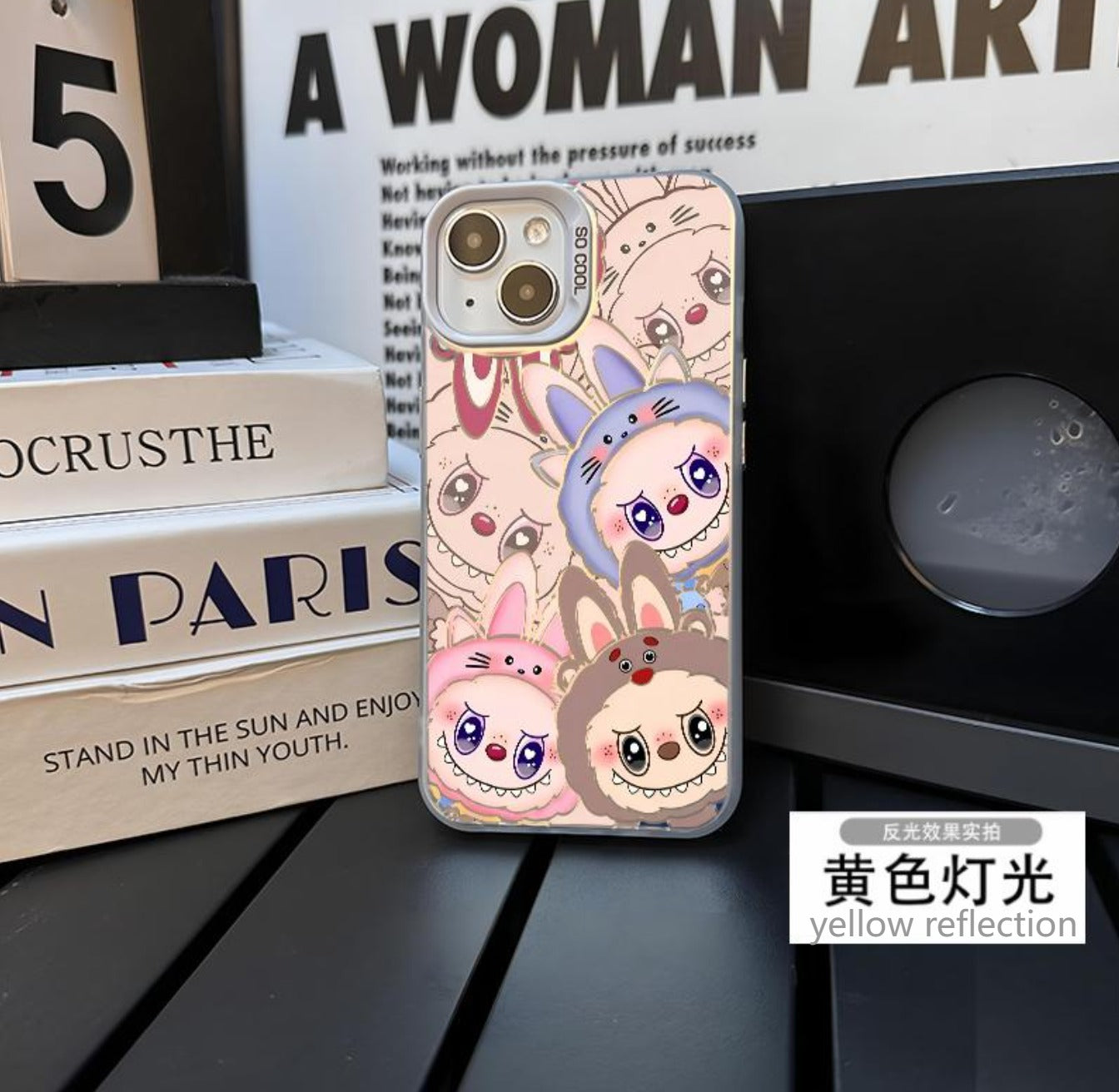 labubu phone case