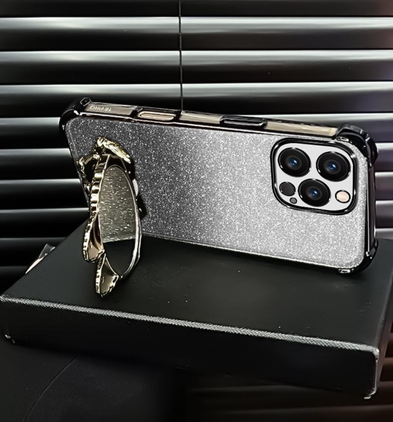 labubu phone case with mirror anti-drop