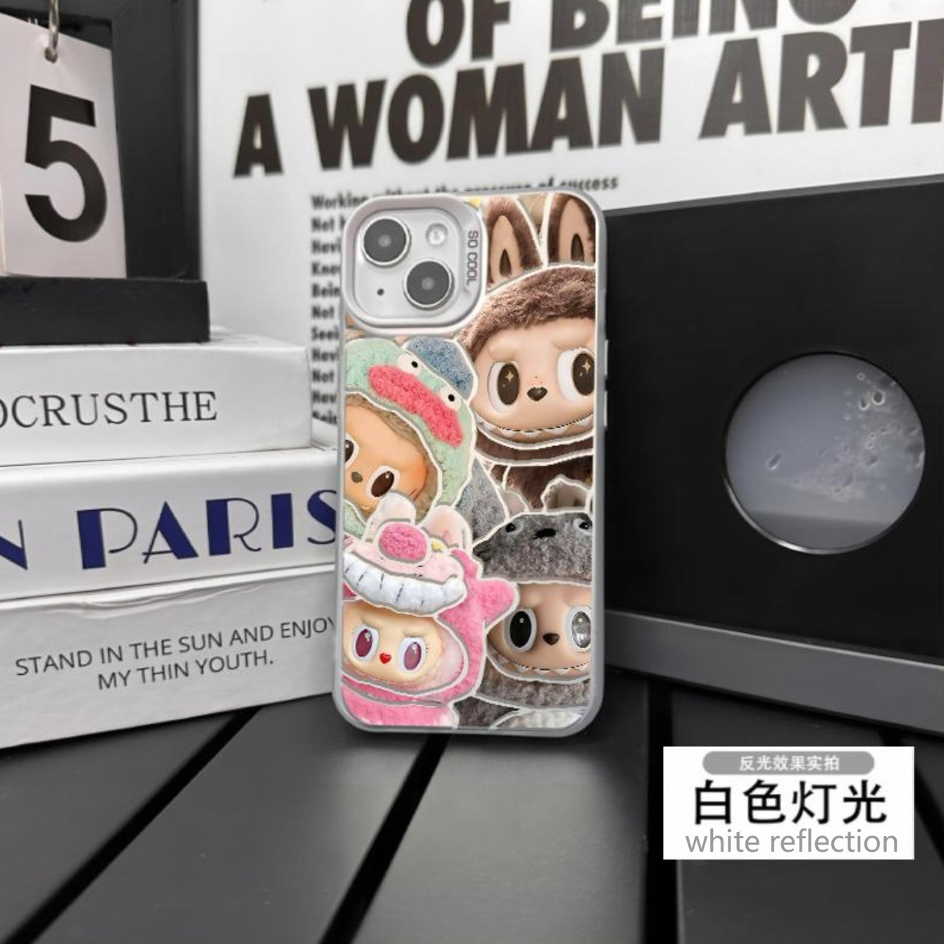 labubu phone case