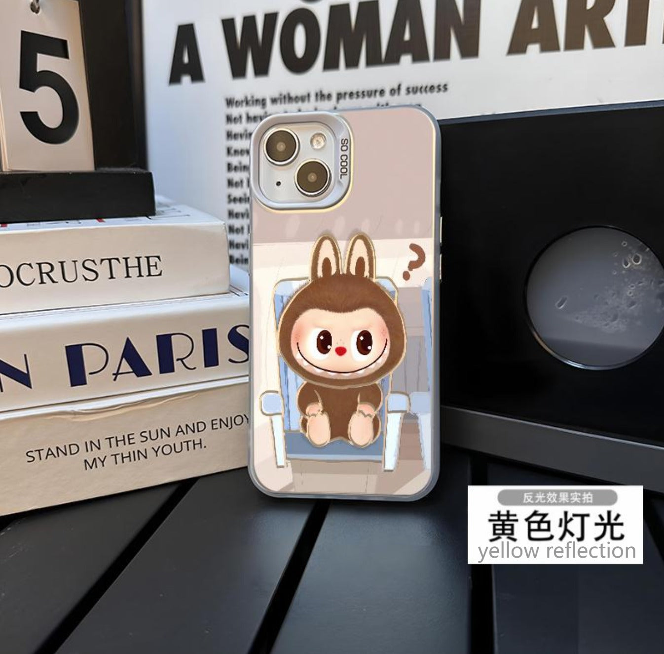 labubu phone case