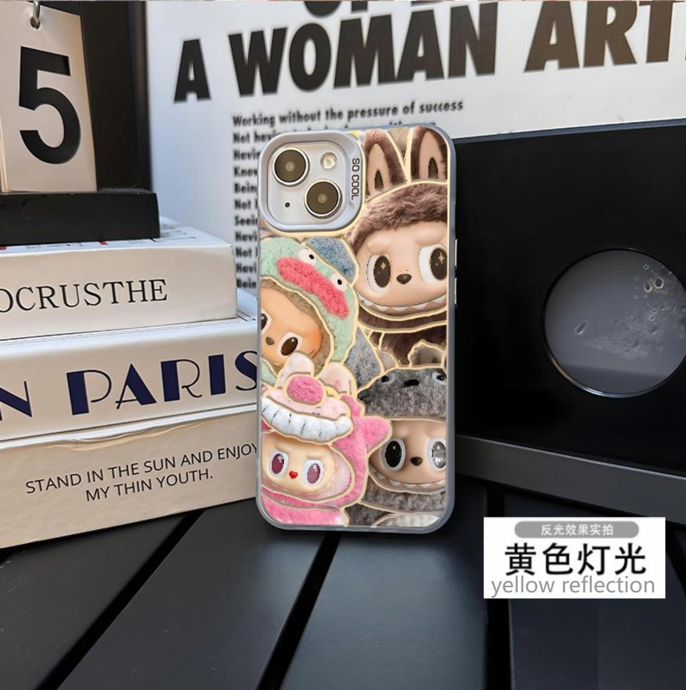labubu phone case