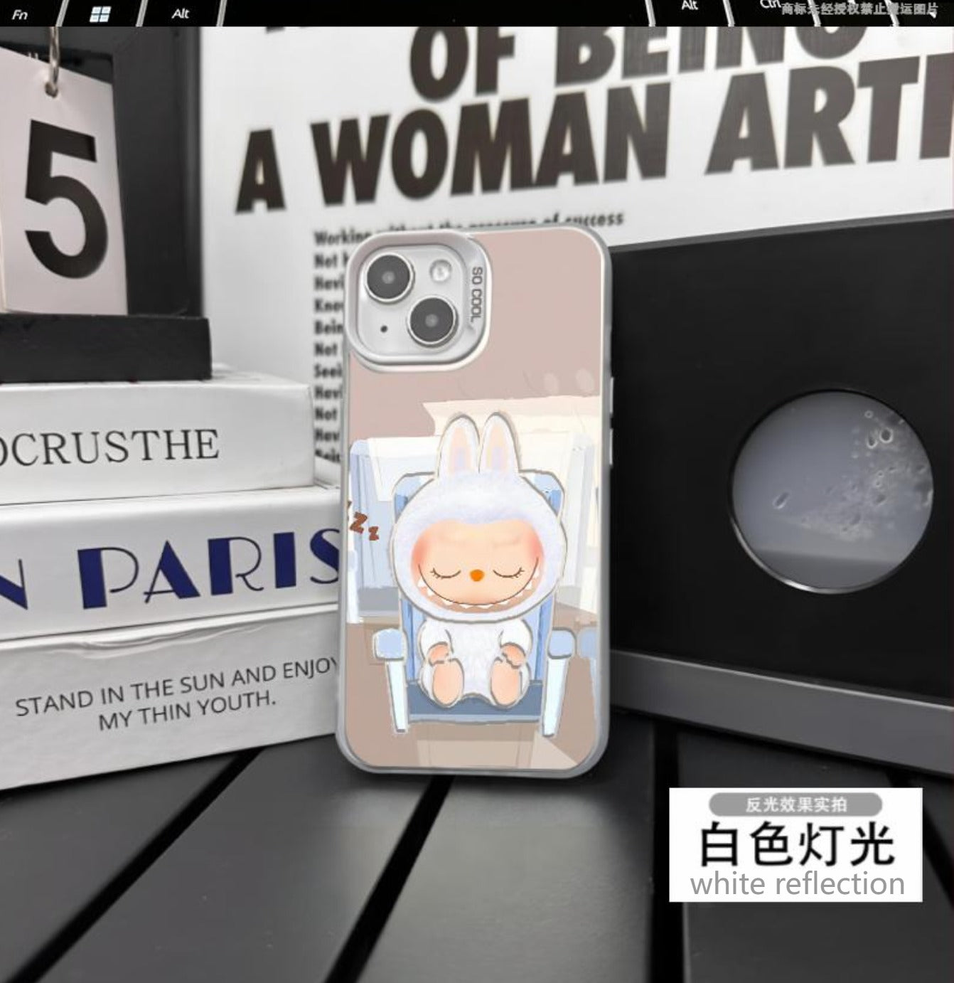 labubu phone case