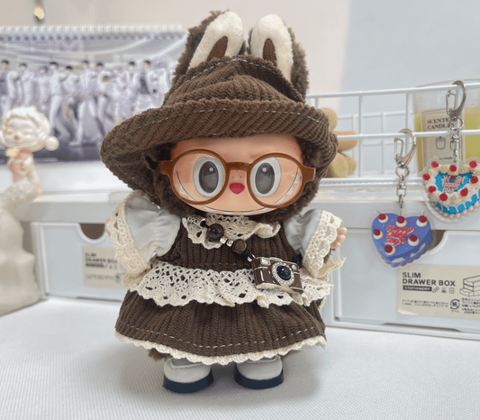 labubu clothes no doll