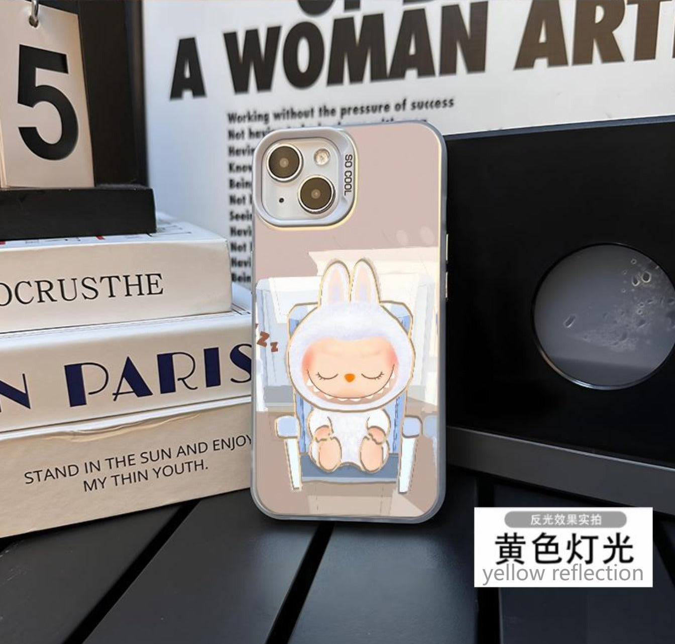 labubu phone case